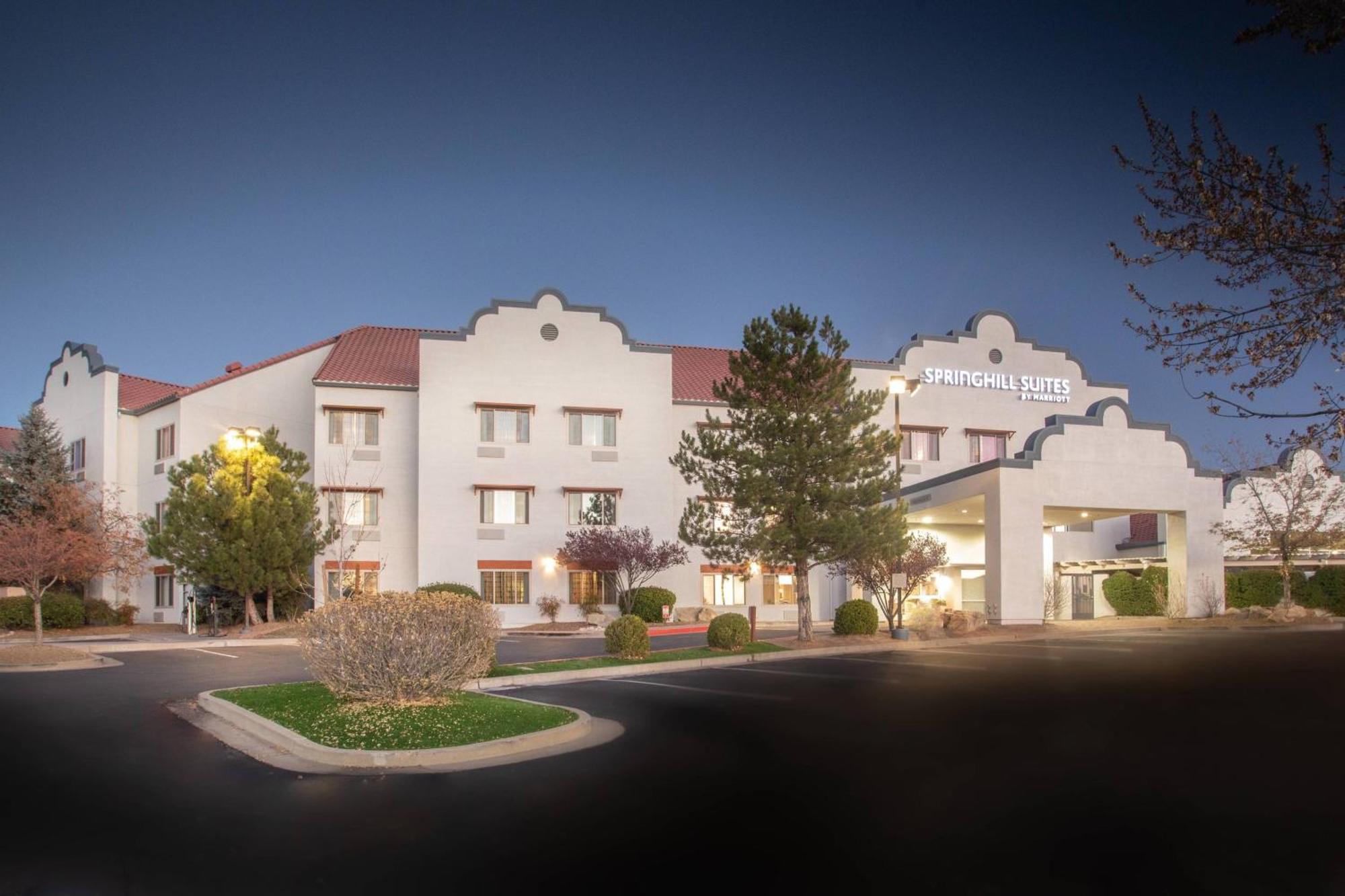 Springhill Suites Prescott Ngoại thất bức ảnh